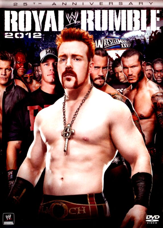  WWE: Royal Rumble 2012 [DVD] [2012]