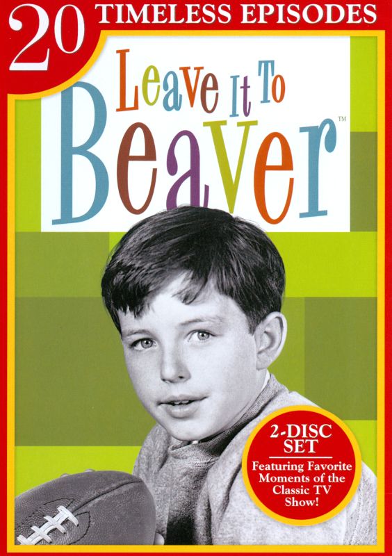  Leave It to Beaver: 20 Timeless Episodes [DVD]