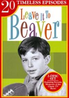 Leave It to Beaver: 20 Timeless Episodes [DVD] - Front_Original