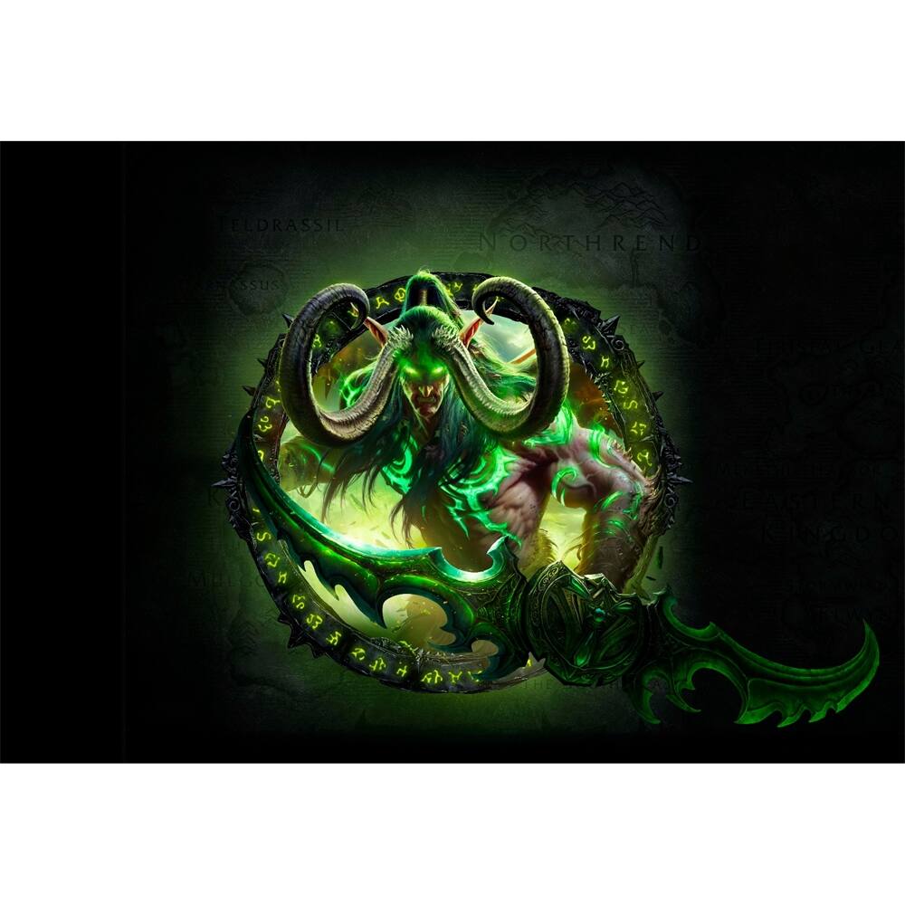 Alt View 12. Blizzard Entertainment - World of Warcraft Legion - Multi.