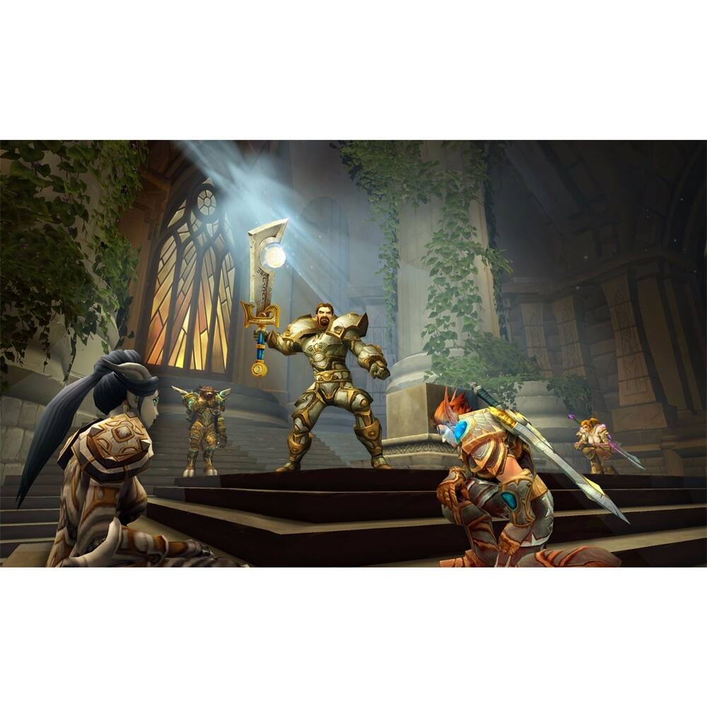 Alt View 13. Blizzard Entertainment - World of Warcraft Legion - Multi.