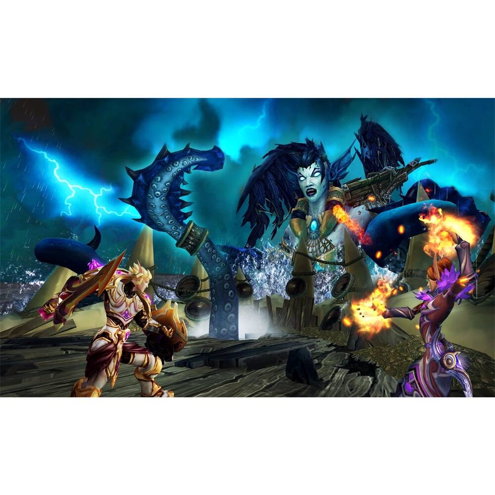 Alt View 14. Blizzard Entertainment - World of Warcraft Legion - Multi.