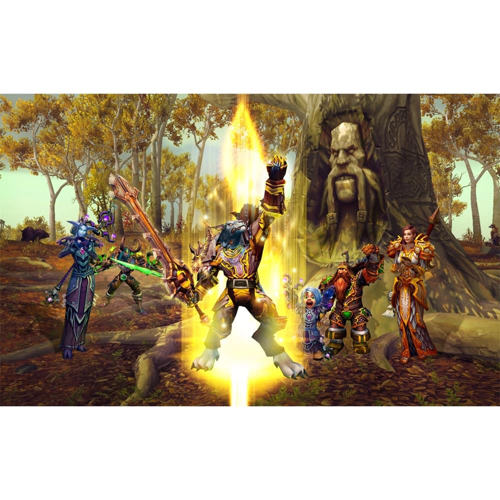 Alt View 15. Blizzard Entertainment - World of Warcraft Legion - Multi.