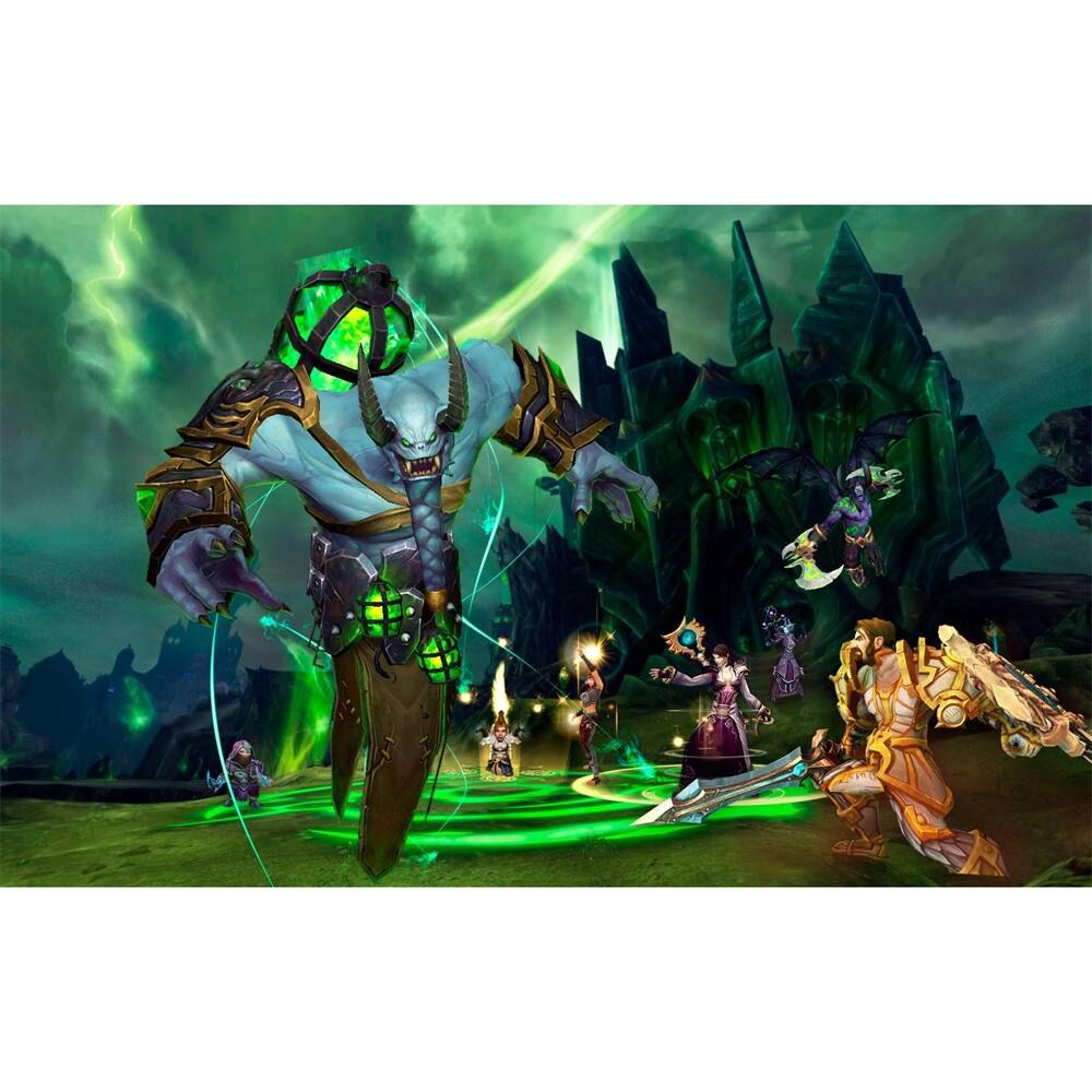 Alt View 16. Blizzard Entertainment - World of Warcraft Legion - Multi.