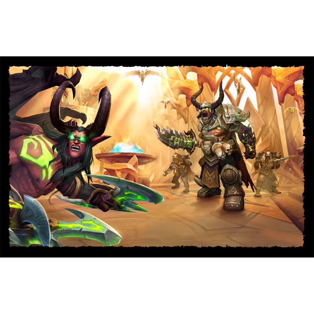 Alt View 17. Blizzard Entertainment - World of Warcraft Legion - Multi.