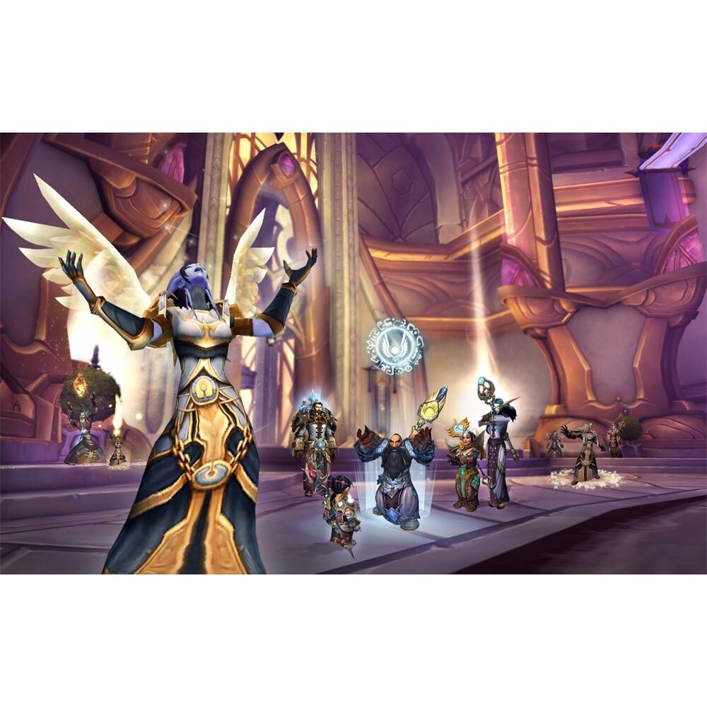 Alt View 18. Blizzard Entertainment - World of Warcraft Legion - Multi.