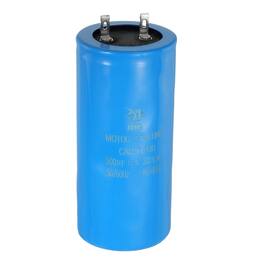 Unique Bargains - Motor Start Capacitor, 900uf 300V CD60 Starting Running Capacitor for AC/ Electric Motor