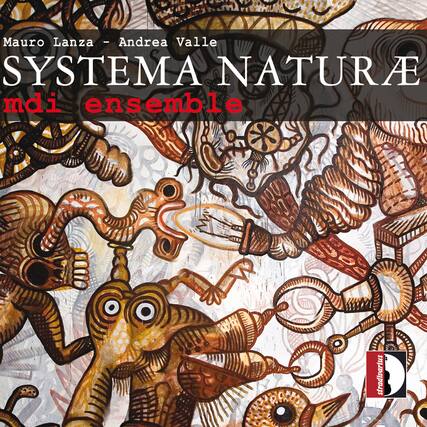 Mauro Lanza - Andrea Valle
SYSTEMA NATURA
mdi ensemble