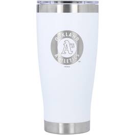 The Memory Company - Oakland Athletics 20oz. MVP Stainless Steel Tumbler - Multicolor