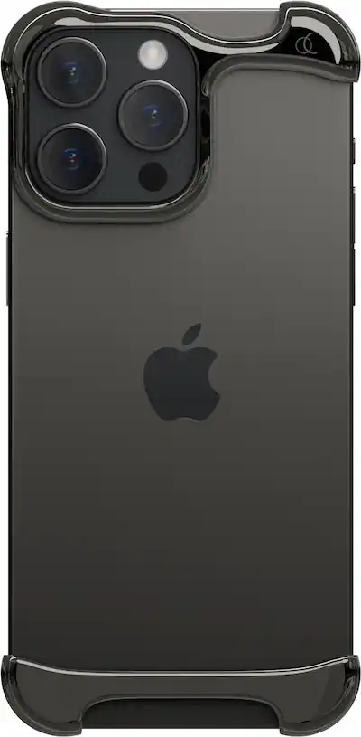 Arc Pulse Case for iPhone 16 Pro Max - Aluminum Graphite Arc Pulse Case for iPhone 16 Pro Max - Aluminum Graphite