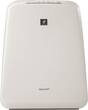 Sharp - Console Air Purifier - White - Larger Front