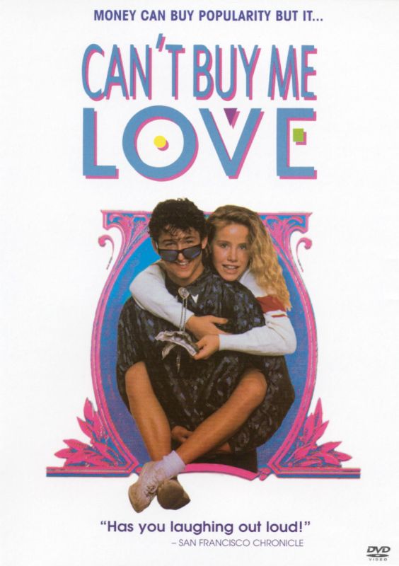  Can't Buy Me Love [DVD] [1987]