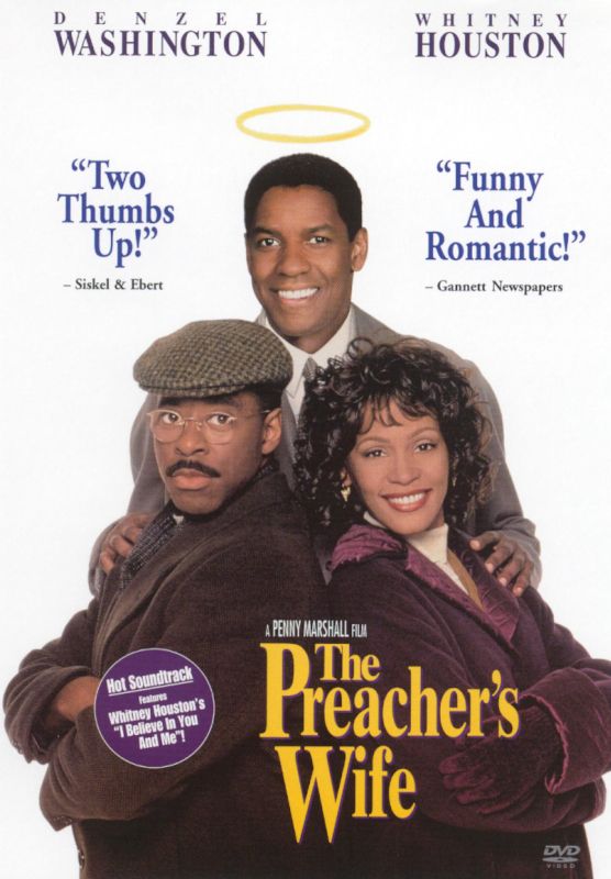  The Preacher's Wife [DVD] [1996]