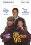 Front Standard. The Preacher's Wife [DVD] [1996].