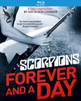 Scorpions: Forever and a Day [Blu-ray] [2015] - Front_Original
