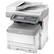 Left Standard. Oki - LED Multifunction Printer - Color - Plain Paper Print - Desktop.
