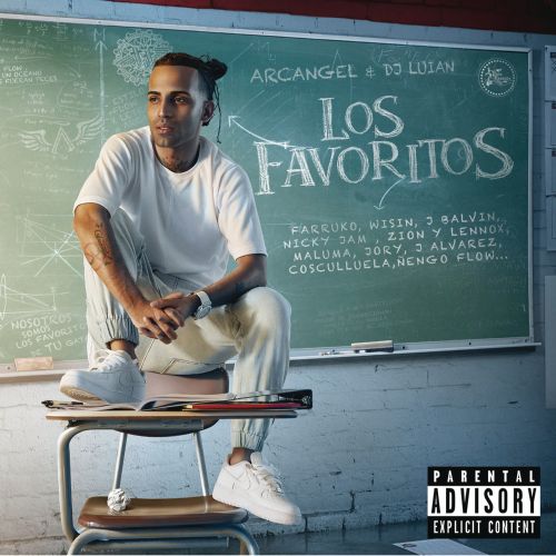  Los Favoritos [CD] [PA]
