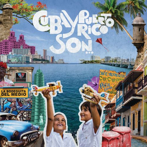  Cuba y Puerto Rico Son... [CD]