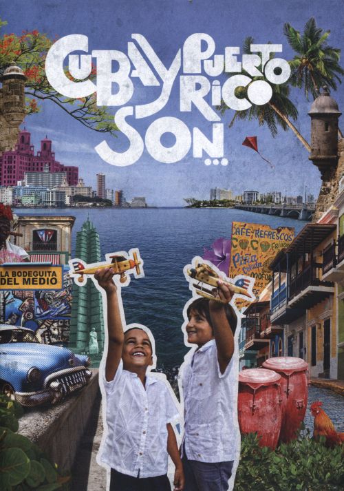  Cuba y Puerto Rico Son... [DVD]