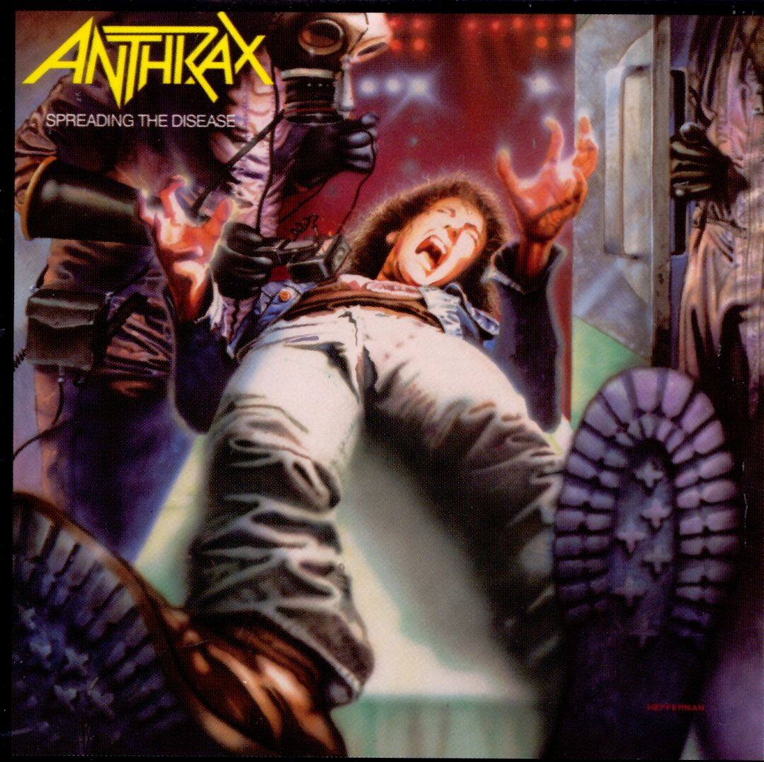 Customer Reviews: Spreading the Disease [30th Anniversary Deluxe