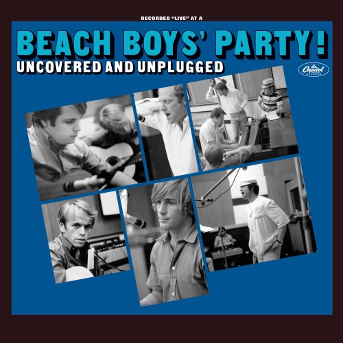  Beach Boys' Party! Uncovered and Unplugged [Deluxe] [CD]