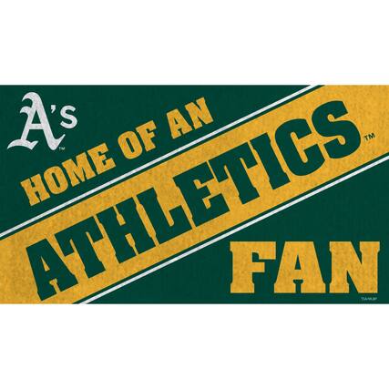 A's Home of an Athletics Fan
