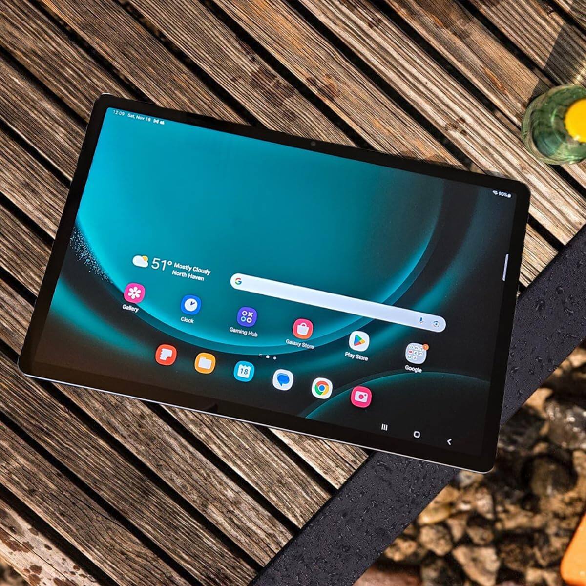 Galaxy Tab S9 FE+ 12.4