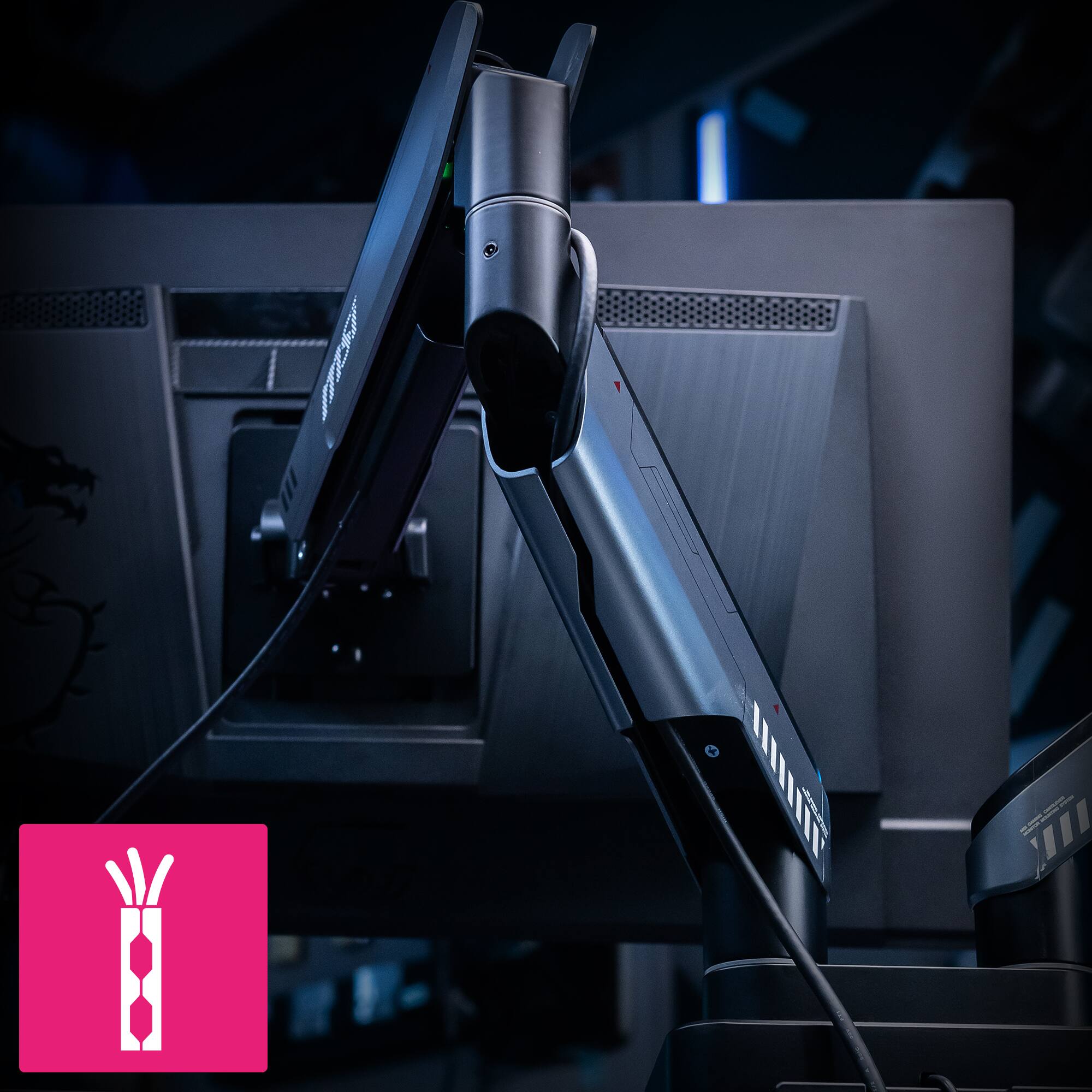 The text on the image is:

- IIIT - ASa