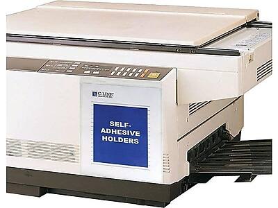 C-LINE SELF-ADHESIVE HOLDERS