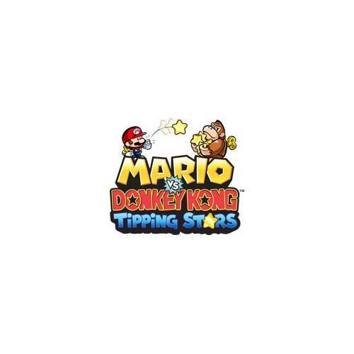 Mario vs. Donkey Kong Tipping Stars - Nintendo 3DS [Digital]