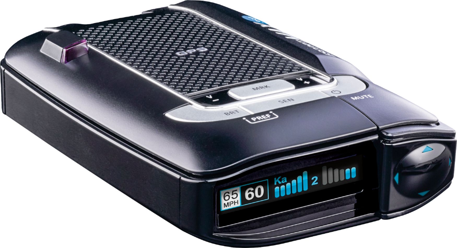 Angle View: CyberPower - 175W Power Inverter - Black