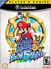 Front Detail. Super Mario Sunshine (Player's Choice) - Nintendo GameCube.