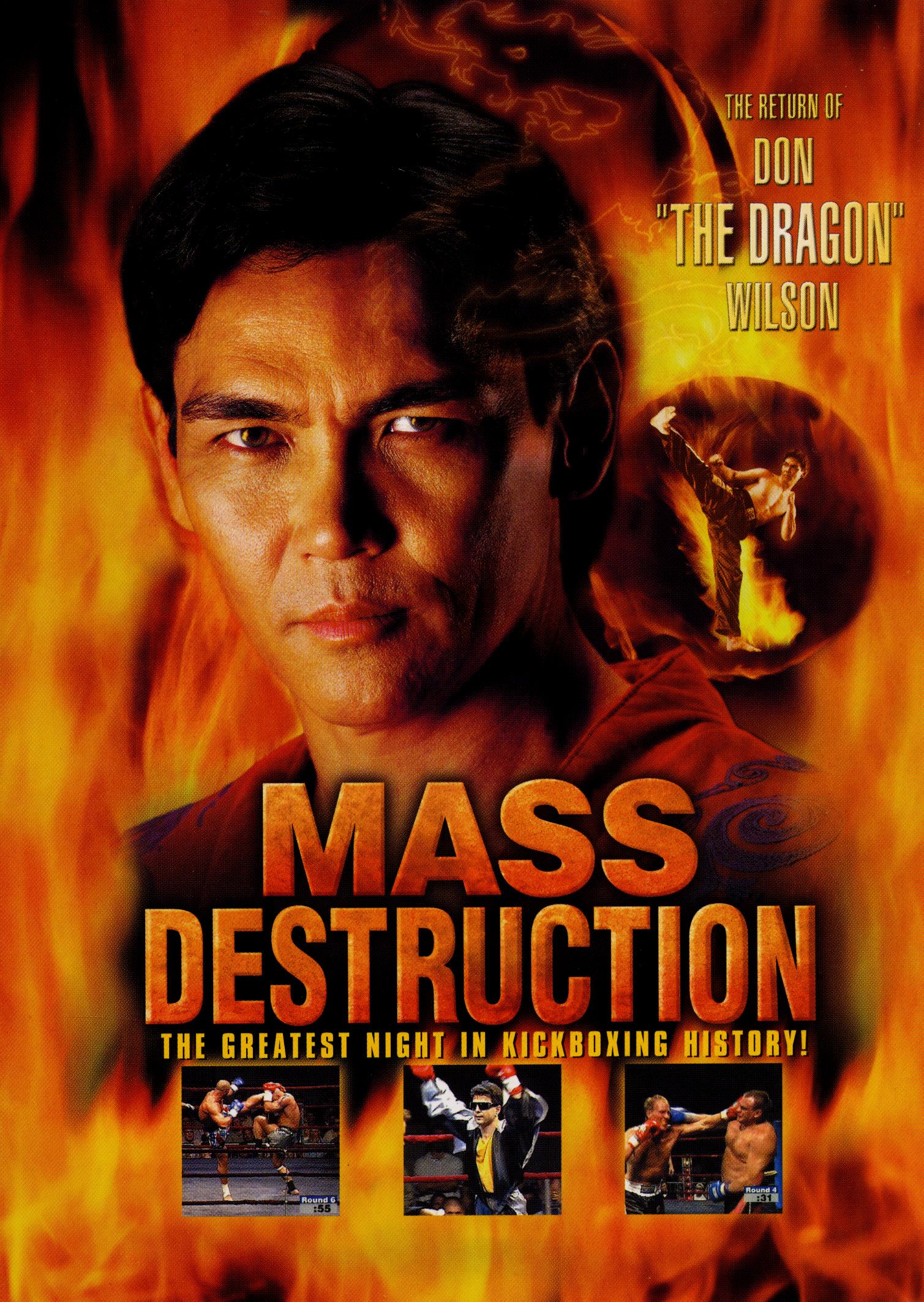 Mass Destruction [dvd] [2002] Best Buy