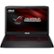 Front Zoom. ASUS - ROG 17.3" Laptop - Intel Core i7 - 16GB Memory - 1TB Hard Drive + 128GB Solid State Drive - Black.