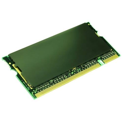 Front Standard. Kingston Technology - 512MB DDR SDRAM Memory Module.