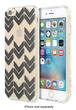 Incipio - Design Series Hard Shell Case for Apple® iPhone® 6 and 6s - Black - Larger Front