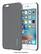 Front. Incipio - Highwire Hard Shell Case for Apple® iPhone® 6 Plus and 6s Plus - Gray.