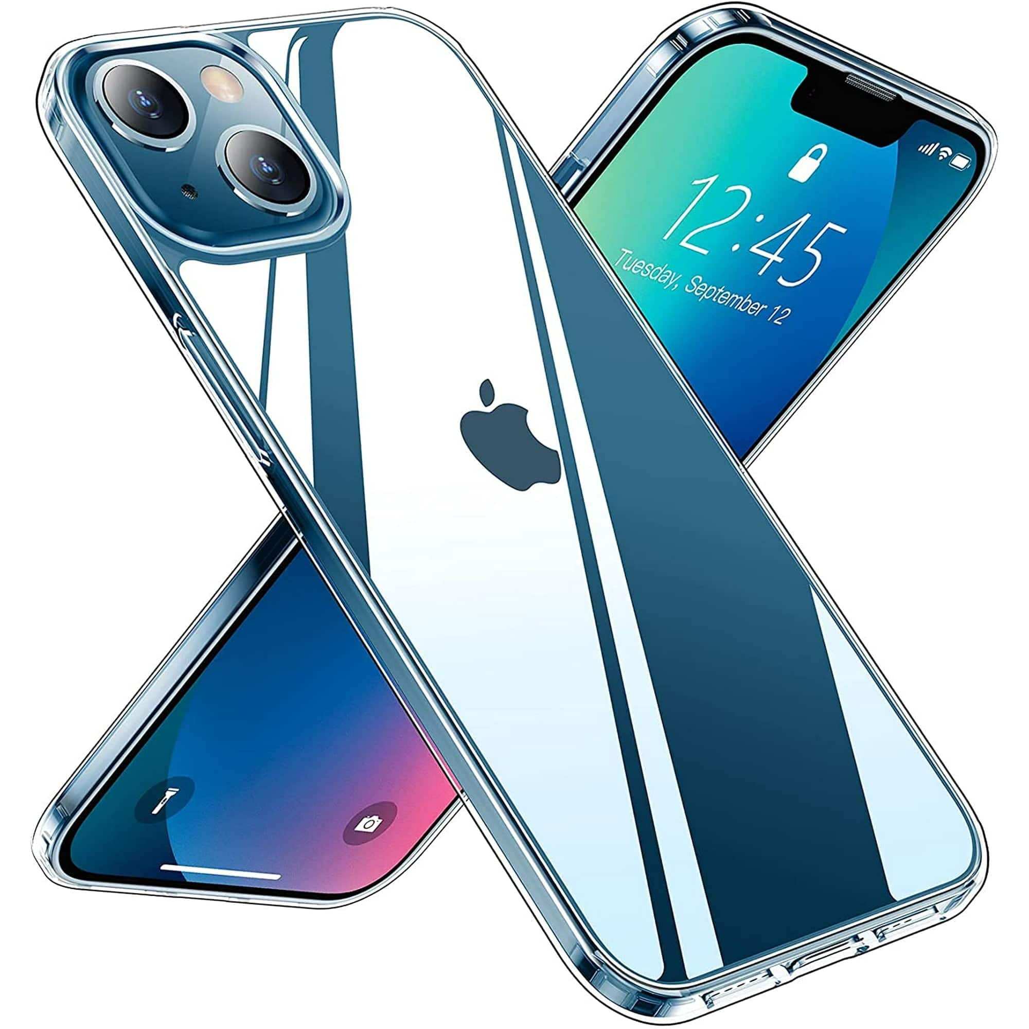 Entronix - Enronix Slim Hard Back Case for iPhone 15 Plus - Ultimate Protection and Style - Clear price history on PriceWatchPro