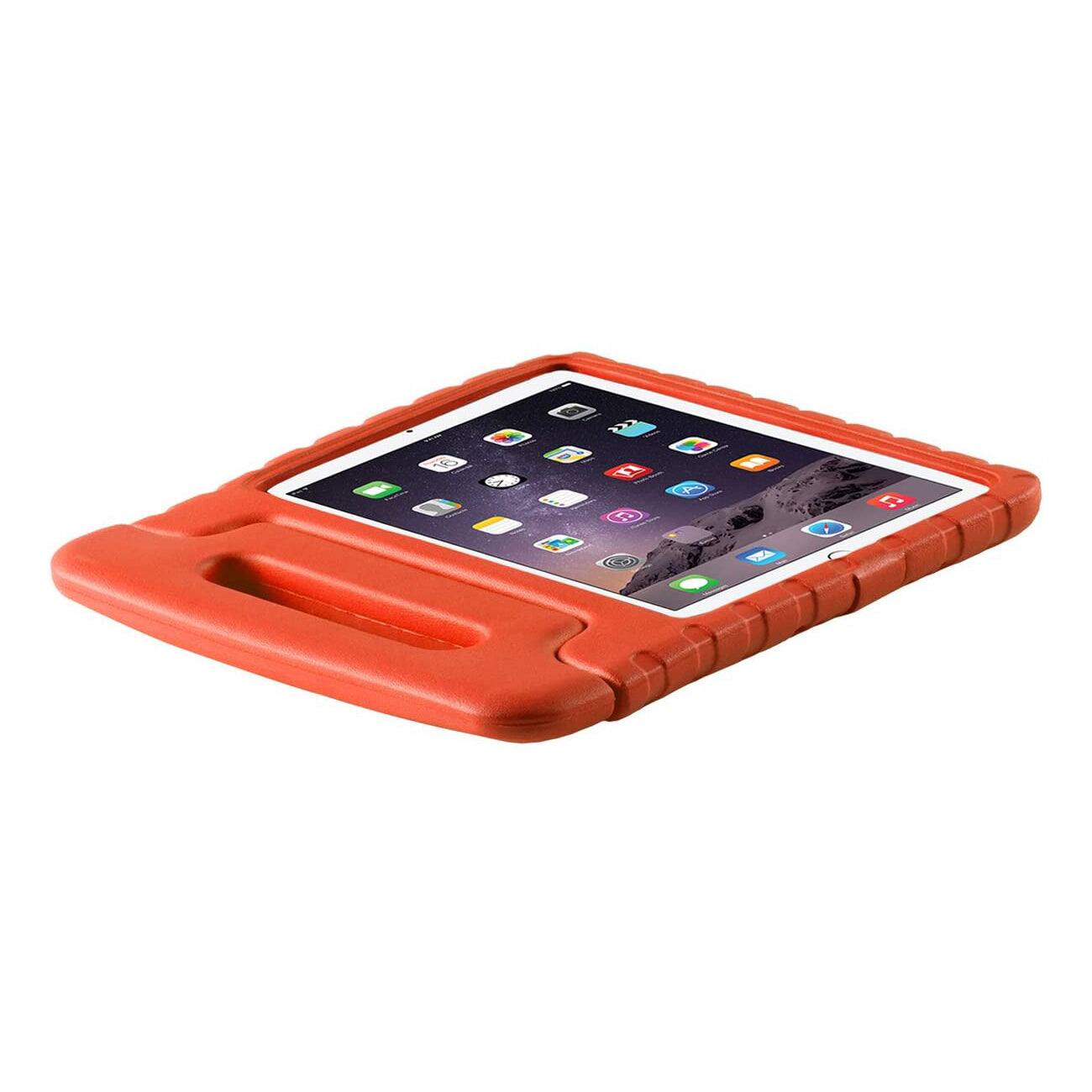 Alt View 2. i-Blason - Kido Case for iPad 9.7" (2017/2018) – Shockproof, Kid-Friendly Handle - Red.