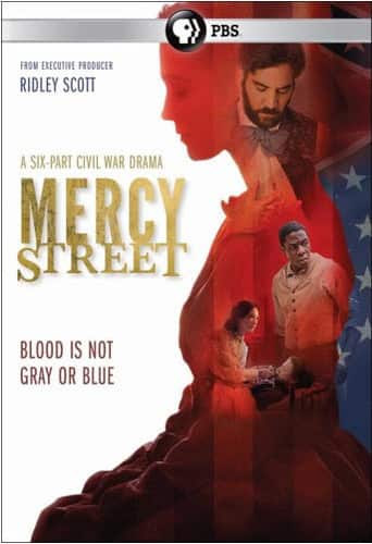 Mercy Street: Season 1  - DVD
