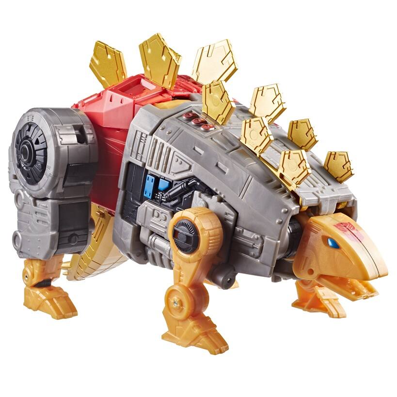 Alt View 4. Transformers - Dinobot Snarl Leader Class | Transformers Studio Series | Transformers: The Movie 86.