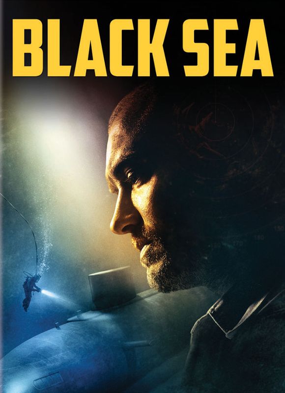  Black Sea [With Movie Cash] [DVD] [2014]