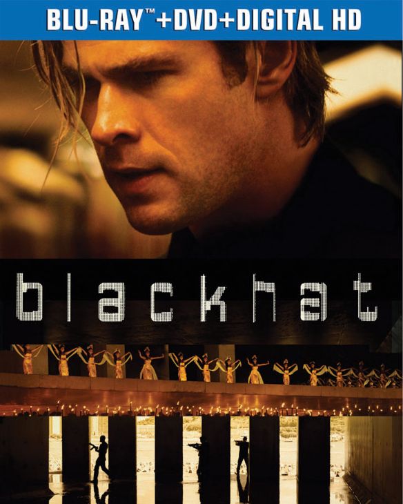  Blackhat [2 Discs] [Includes Digital Copy] [UltraViolet] [Blu-ray/DVD] [2015]
