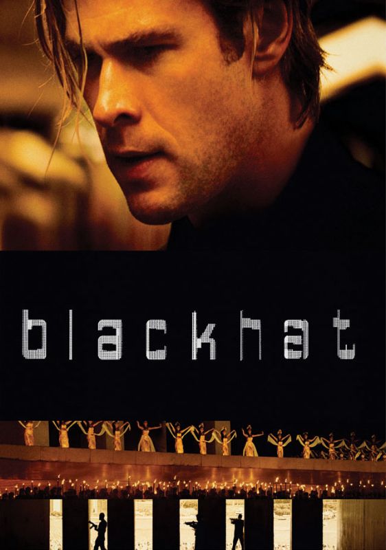  Blackhat [DVD] [2015]