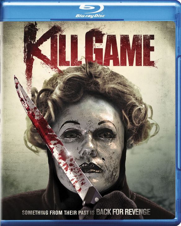  Kill Game [Blu-ray] [2017]