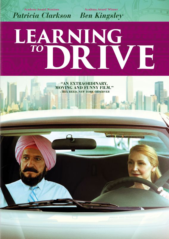  Learning to Drive [DVD] [2014]