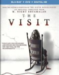 Front Standard. The Visit [Includes Digital Copy] [Blu-ray/DVD] [2 Discs] [2015].