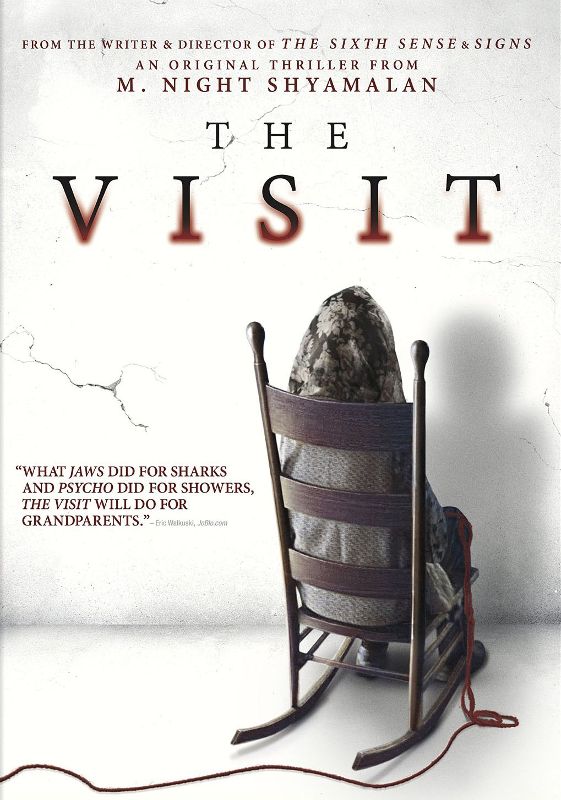  The Visit [DVD] [2015]