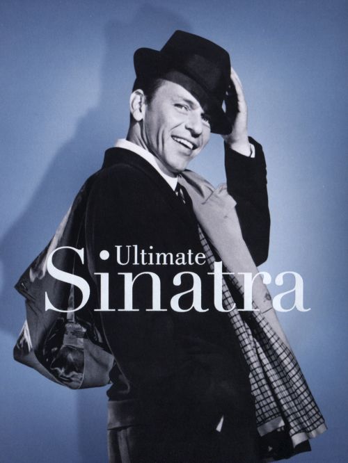  Ultimate Sinatra [Four-Disc] [CD]