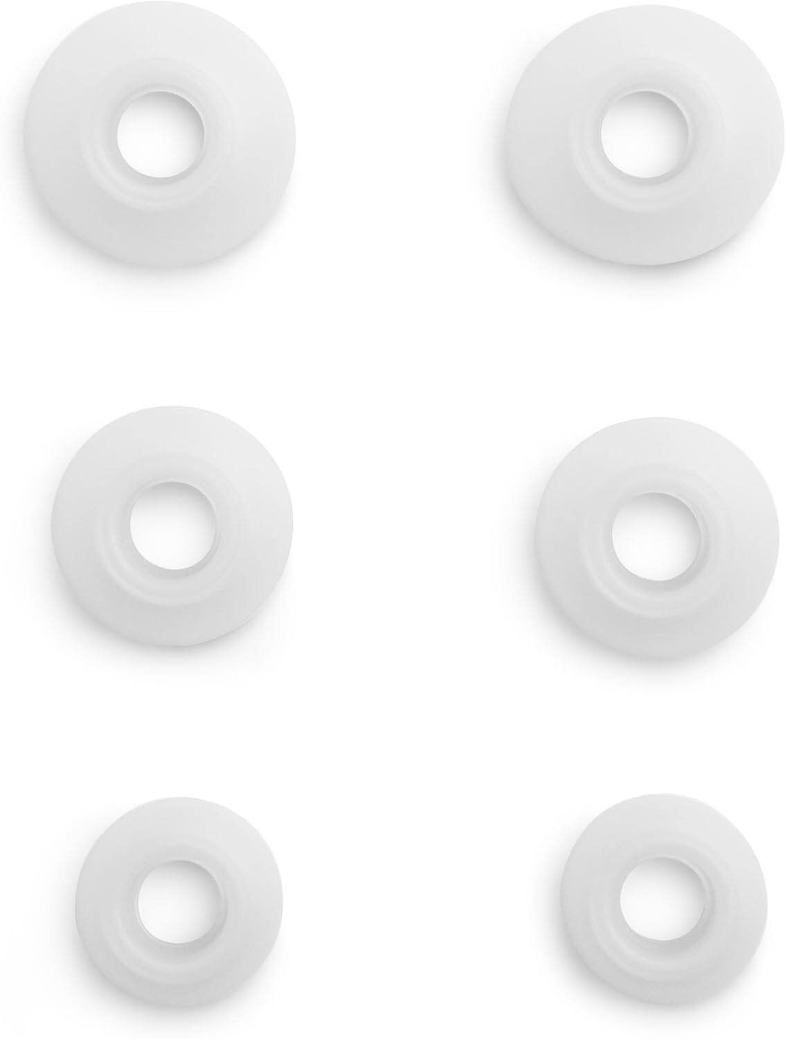 Alt View 4. JBL - Endurance Peak 4 Sport Earbuds with Protective Case - Black.